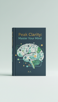 Hardcover Mind Mastery Book